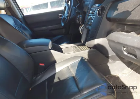 2012 Honda Pilot Ex-L z USA, uszkodzony, nr VIN 5FNYF3H50CB017034